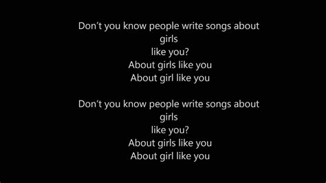 naked.girls|The Naked and Famous – Girls Like You Lyrics